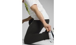 Puma vīriešu sporta bikses Ess+ 2 Col Logo Pants Black 586768 59