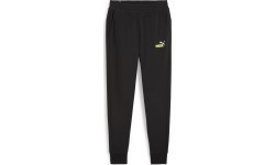 Puma vīriešu sporta bikses Ess+ 2 Col Logo Pants Black 586768 59