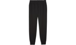 Puma мужские спортивные брюки Ess+ 2 Col Logo Pants Black 586768 59