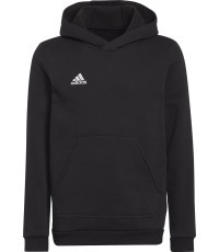 Džemperis Adidas Entrada 22 Hoody JR, juodas