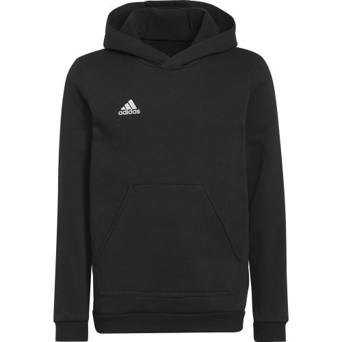 Adidas Entrada 22 Hoody JR, черный