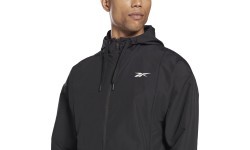 Reebok Sportinis Kostiumas Vyrams Ts Tracksuit Black H49109