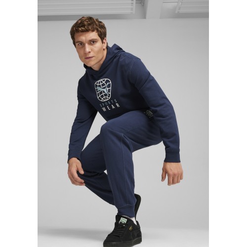 Puma Better Sportswear vīriešu sporta bikses Navy 679005 14