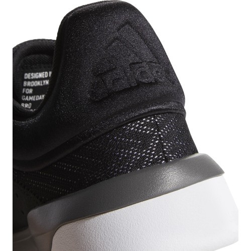 Обувь Adidas Pro Adversary Low 2 Black CG7099