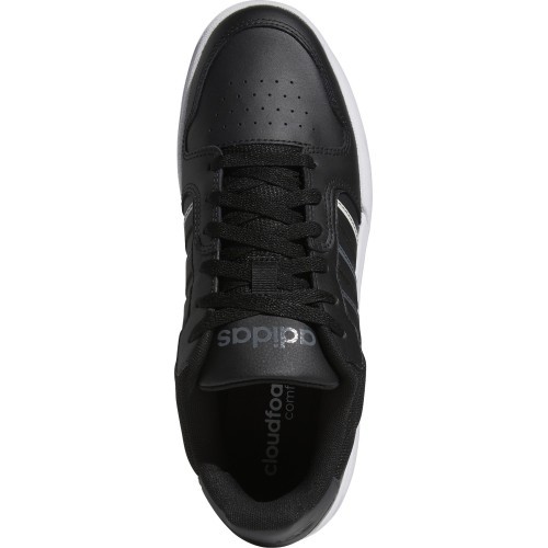 Adidas Entrap vīriešu apavi, melni balti, GW5498