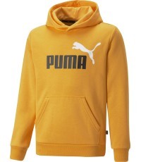 Puma Džemperis Paaugliams Ess+ 2Col Big Logo Yellow 586987 39