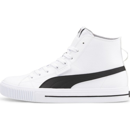 Puma Ever Mid SL White мужская обувь 387612 02