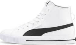 Puma Ever Mid SL White Men's Shoes 387612 02