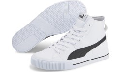 Puma Ever Mid SL White vīriešu apavi 387612 02