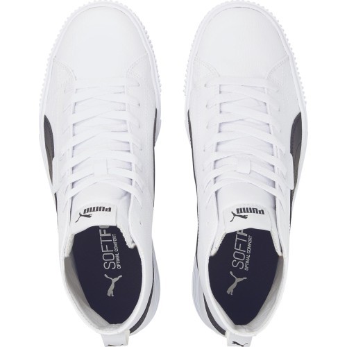 Puma Ever Mid SL White vīriešu apavi 387612 02