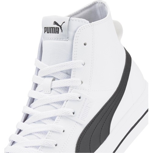 Puma Ever Mid SL White vīriešu apavi 387612 02