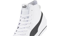 Puma Ever Mid SL White Men's Shoes 387612 02