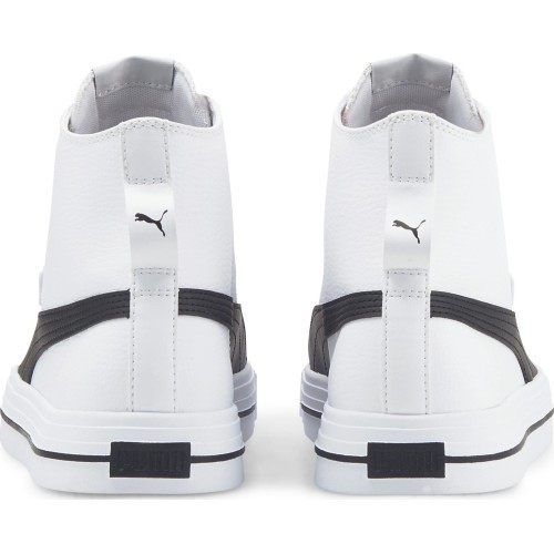 Puma Ever Mid SL White Men's Shoes 387612 02