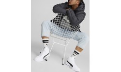 Puma Ever Mid SL White Men's Shoes 387612 02