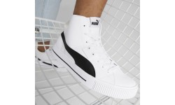 Puma Ever Mid SL White vīriešu apavi 387612 02
