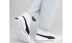 Puma Ever Mid SL White vīriešu apavi 387612 02