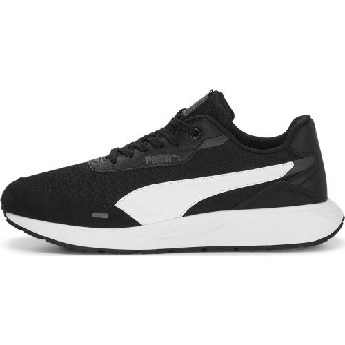 Puma Runtamed vīriešu botas Black White 389236 01