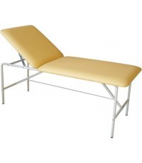 Medical diagnostic metal couch LZM-3