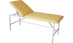 Medical diagnostic metal couch LZM-3