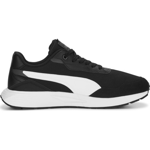 Puma Runtamed vīriešu botas Black White 389236 01