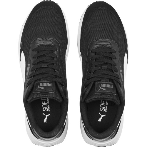 Puma Runtamed vīriešu botas Black White 389236 01