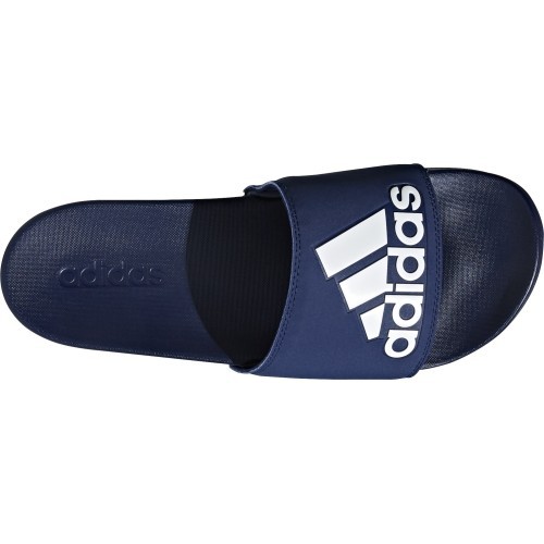 Шлёпанцы Adidas Adilette Comfort синие (B44870)