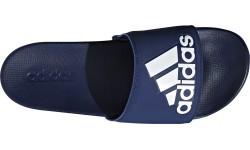 Шлёпанцы Adidas Adilette Comfort синие (B44870)