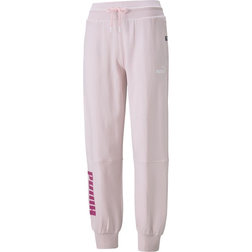 Puma Power Colorblock Women's Pants Pink 847127 16