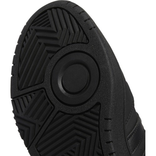 Adidas Hoops 3.0 Mid vīriešu apavi, melni, GV6683