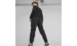Puma Kelnės Paaugliams Ess + 2 Col Logo Pants Black 586988 61