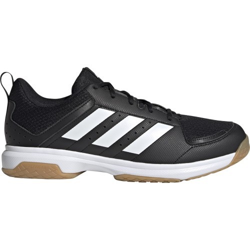 Adidas Ligra 7 M vīriešu apavi Black FZ4658
