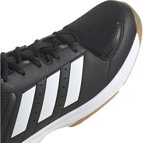 Мужская обувь Adidas Ligra 7 M Black FZ4658