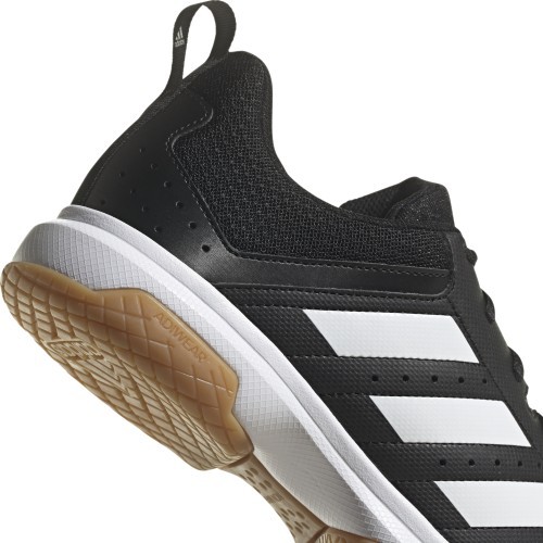 Adidas Ligra 7 M vīriešu apavi Black FZ4658