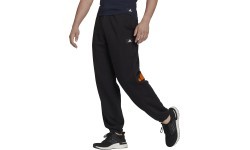 Мужские брюки Adidas M Fi 3Bar Pant Black HB0458