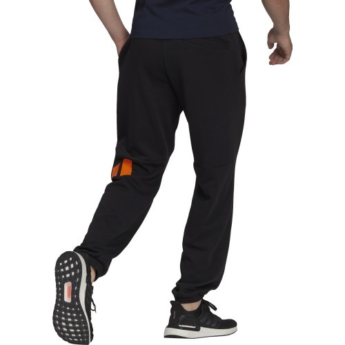 Adidas Men's Pants M Fi 3Bar Pant Black HB0458