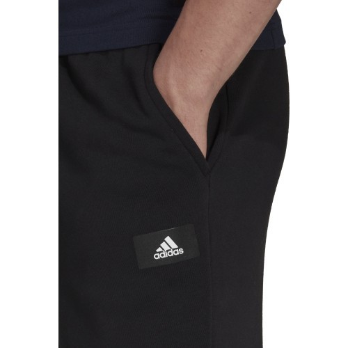 Adidas vīriešu bikses M Fi 3Bar Pant Black HB0458