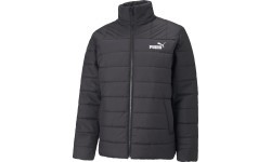 Puma Ess+ Padded Jacket vīriešu jaka Black 849349 01