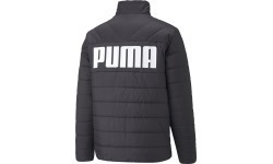 Мужская куртка Puma Ess+ Padded Jacket Black 849349 01