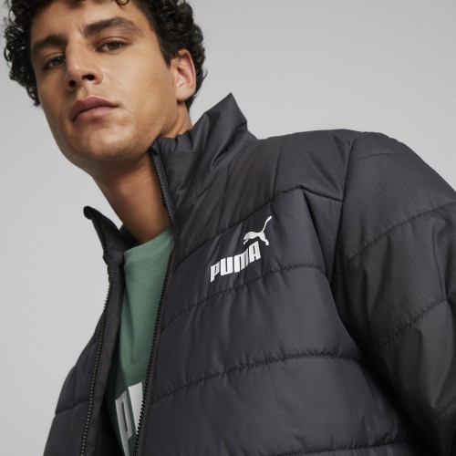 Puma Ess+ Padded Jacket Men's Black 849349 01