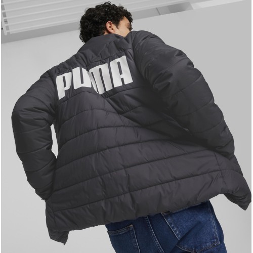 Puma Ess+ Padded Jacket Men's Black 849349 01