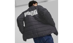 Мужская куртка Puma Ess+ Padded Jacket Black 849349 01