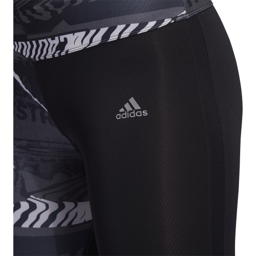 Adidas sieviešu legingi Own The Run Tgt Black ED9301