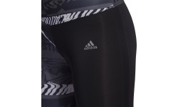 Женские легинсы Adidas Own The Run Tgt Black ED9301