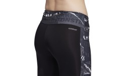 Adidas women's leggings Own The Run Tgt Black ED9301