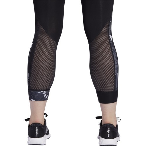 Adidas women's leggings Own The Run Tgt Black ED9301
