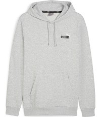 Puma Ess+ 2 Col Small Grey Men's Sweatshirt 680990 04