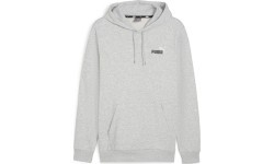 Puma Ess+ 2 Col Small Grey Men's Sweatshirt 680990 04