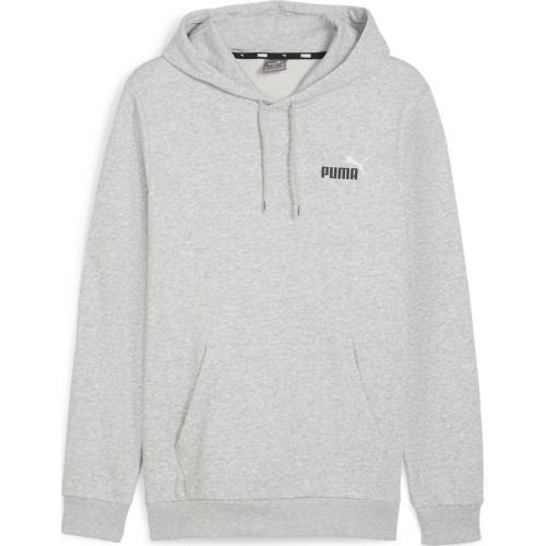 Мужская толстовка Puma Ess+ 2 Col Small Grey 680990 04