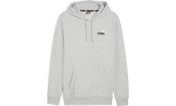 Мужская толстовка Puma Ess+ 2 Col Small Grey 680990 04