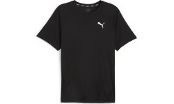 Puma Train All Day Tee vīriešu T-krekls melns 524916 01